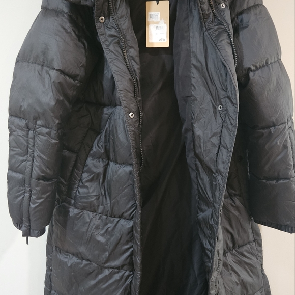 Halogen puffer coat - Picture 4 of 7